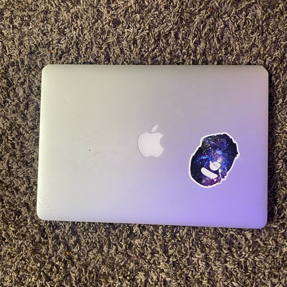 2020 Apple macbook air